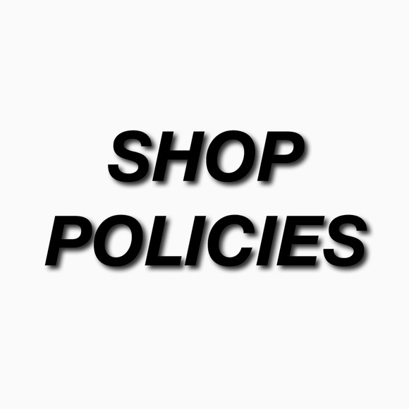 Policies and Rules - Picture 1 of 1